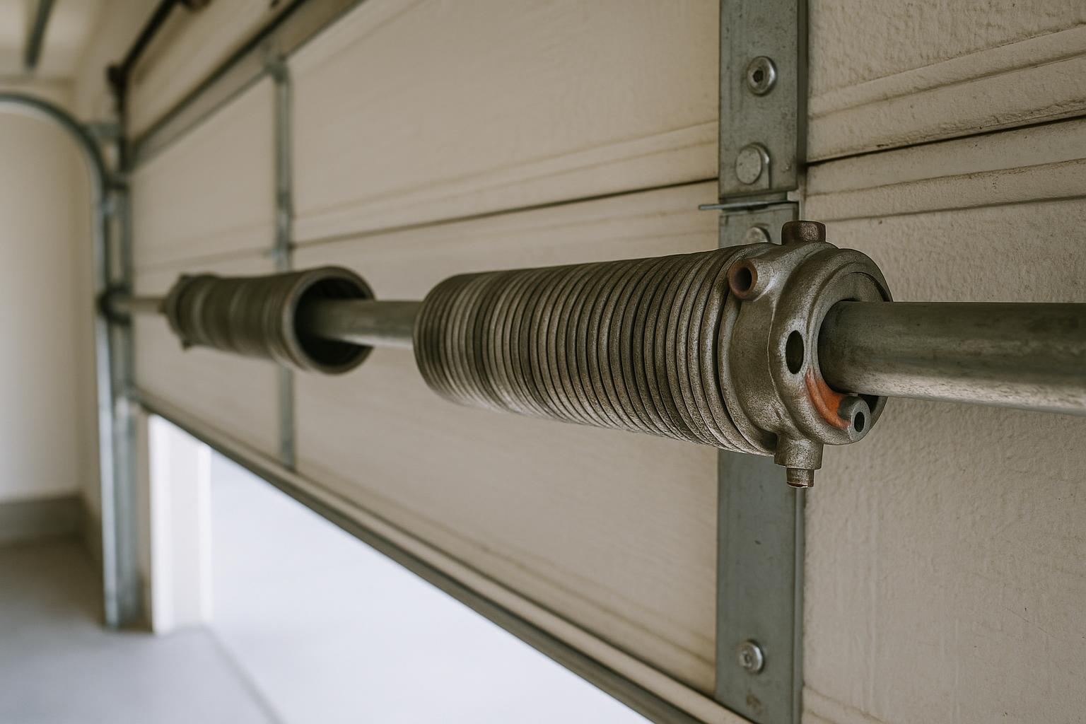 How Often Should You Replace Your Garage Door Springs?
