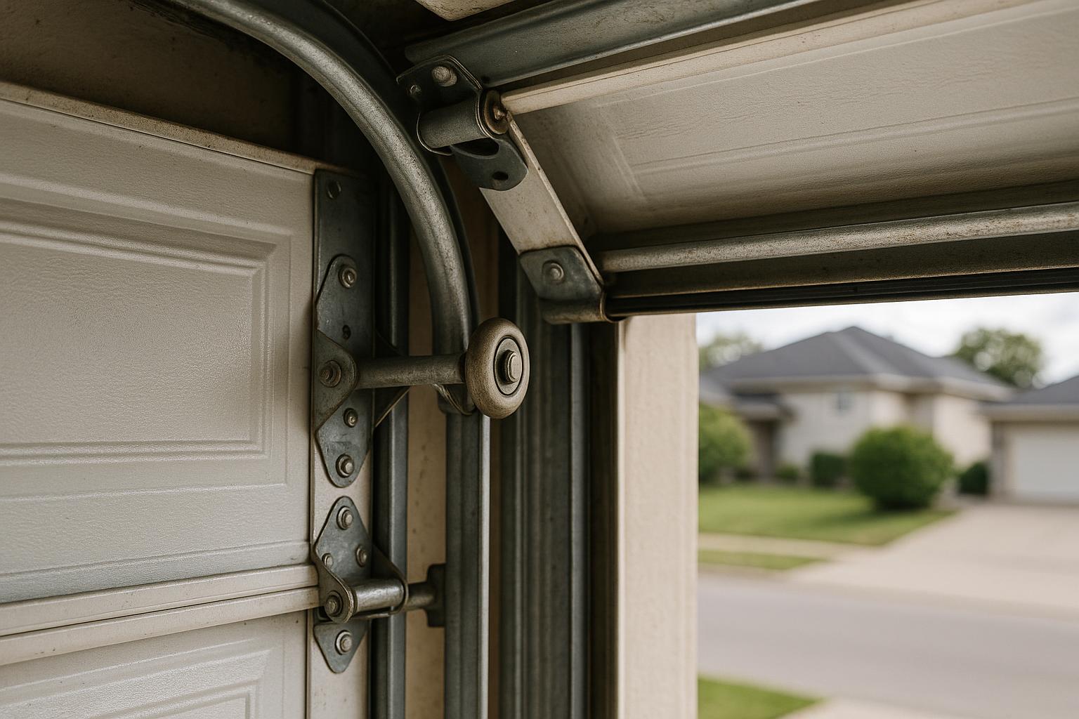 Is Your Noisy Garage Door Trying to Tell You Something?