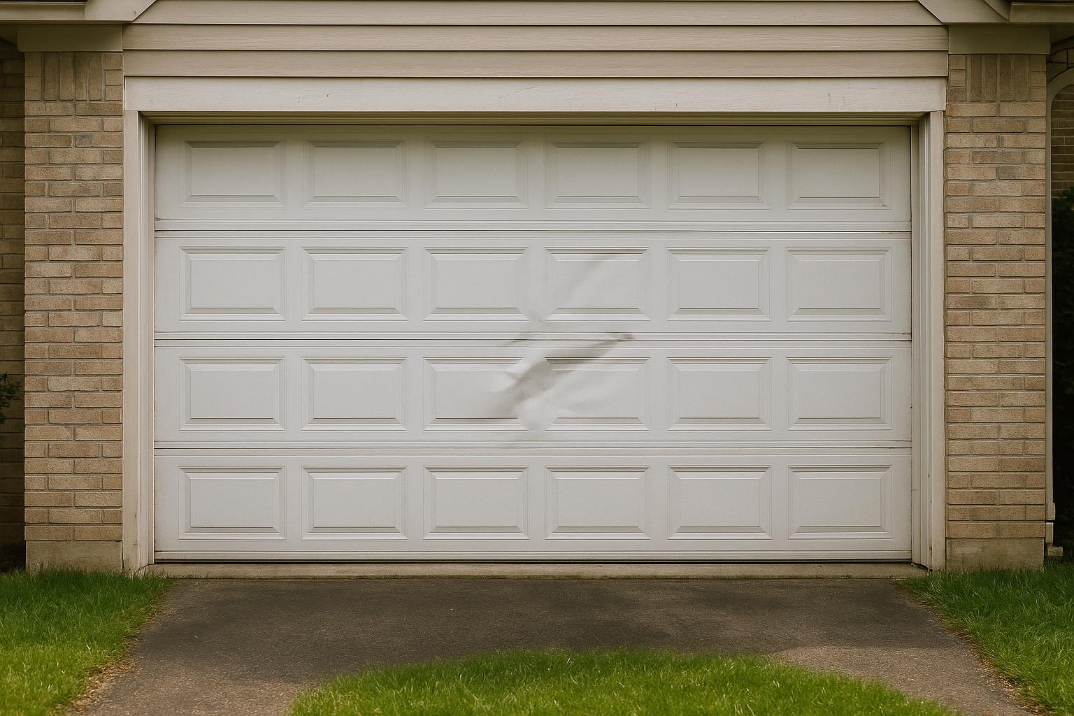 Should You Replace One Garage Door Panel or the Whole Door?