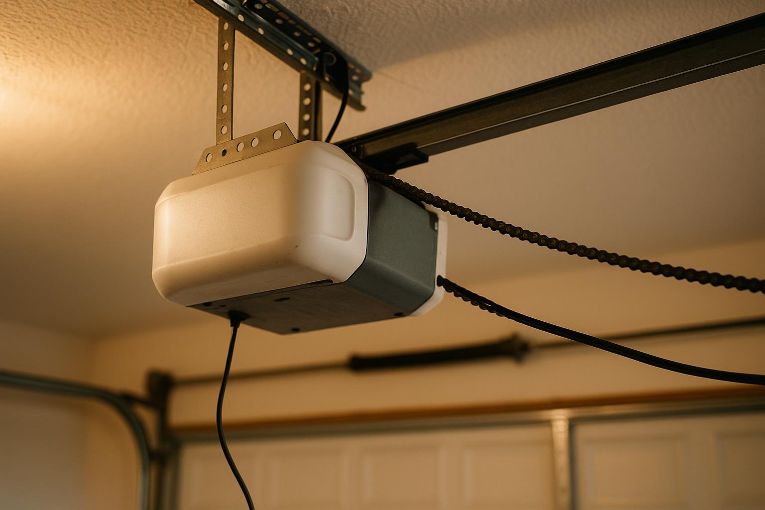 Signs Your Garage Door Opener Is Failing (And What to Do)