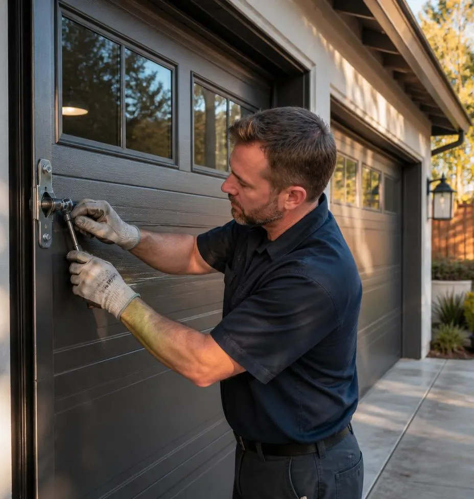 The 1990s Garage Door Argument: What to Retrofit, What to Leave Be — Mooresville Garage Door, Mooresville, IN